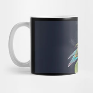 Flower girl Mug